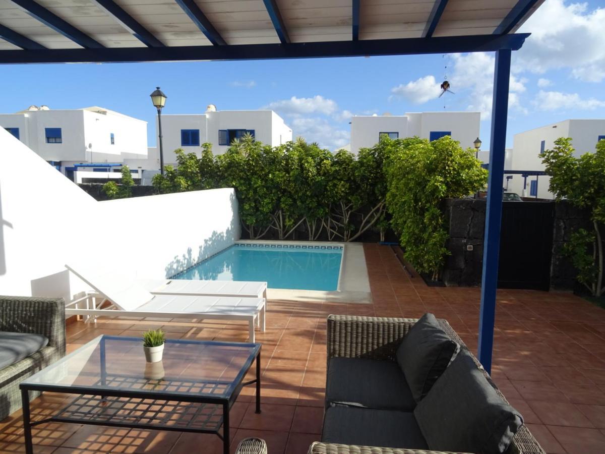 Villa Dunia By Villitas Playa Blanca  Exterior foto