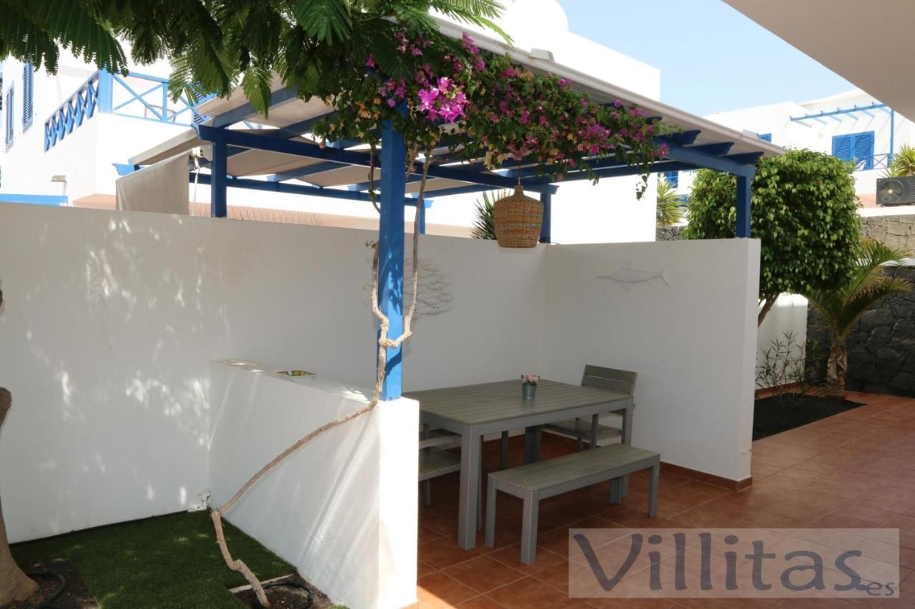Villa Dunia By Villitas Playa Blanca  Exterior foto