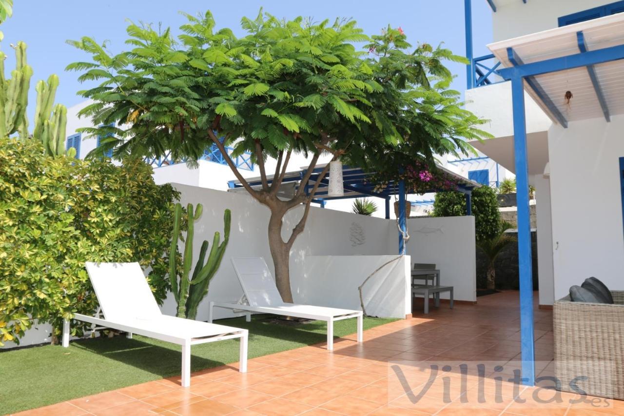 Villa Dunia By Villitas Playa Blanca  Exterior foto
