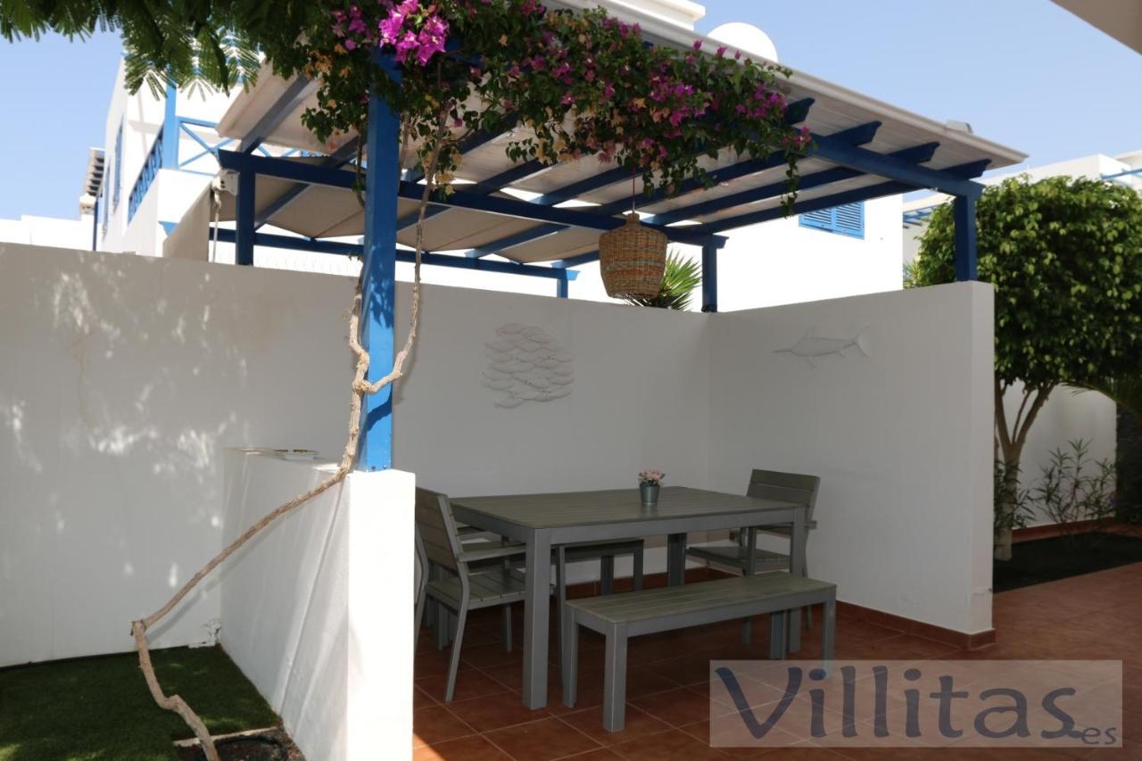 Villa Dunia By Villitas Playa Blanca  Exterior foto