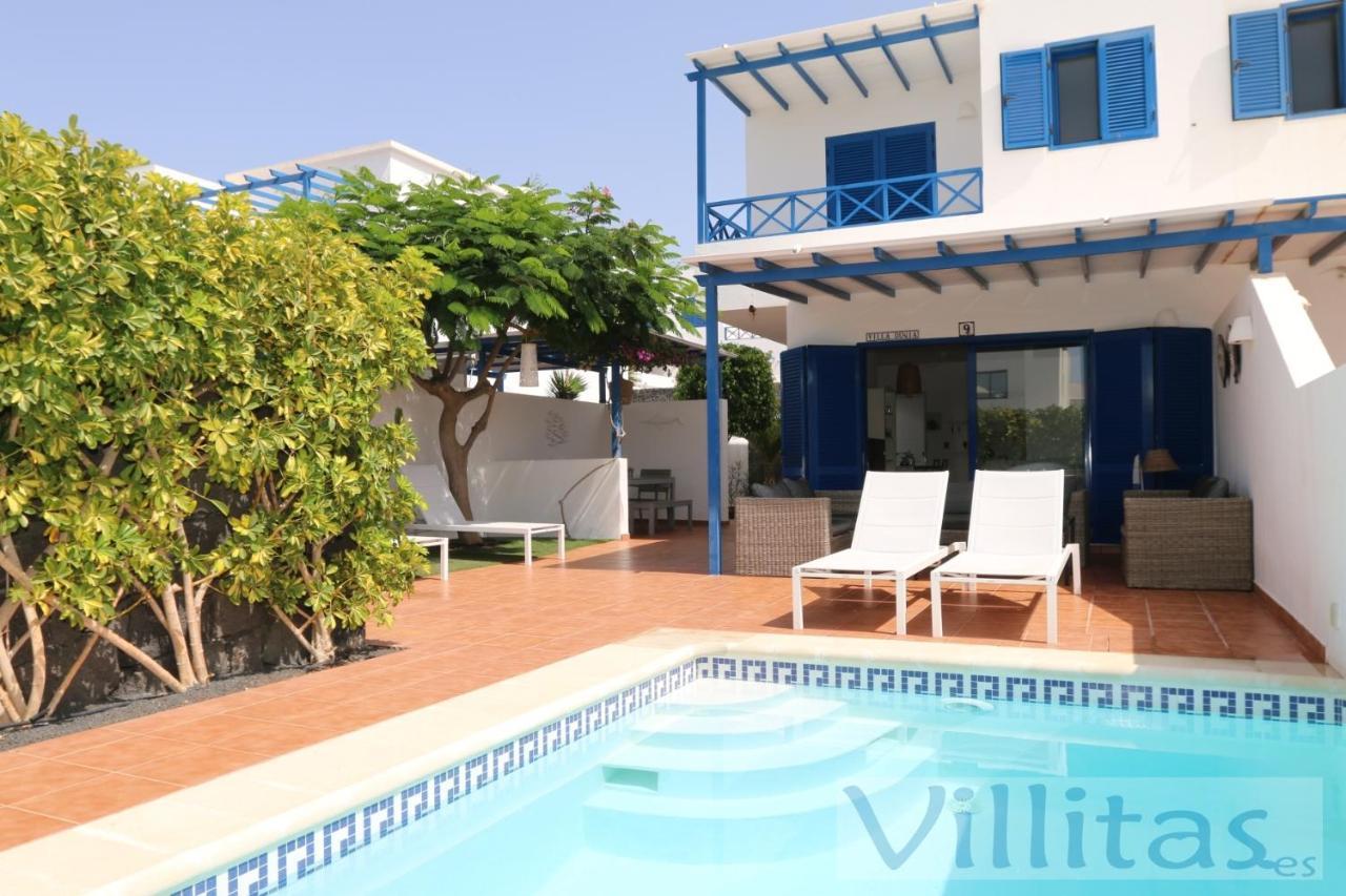 Villa Dunia By Villitas Playa Blanca  Exterior foto