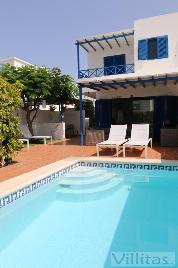 Villa Dunia By Villitas Playa Blanca  Exterior foto