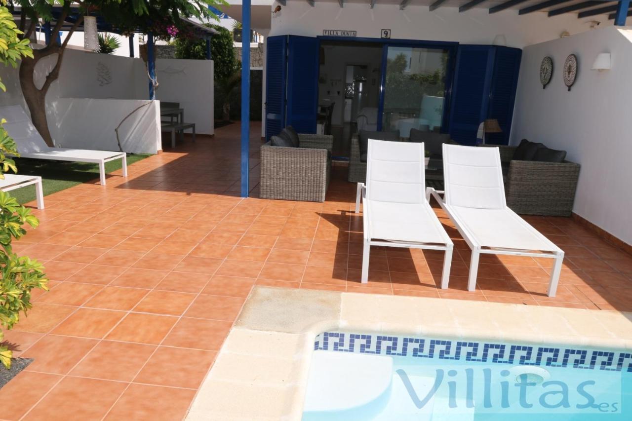 Villa Dunia By Villitas Playa Blanca  Exterior foto