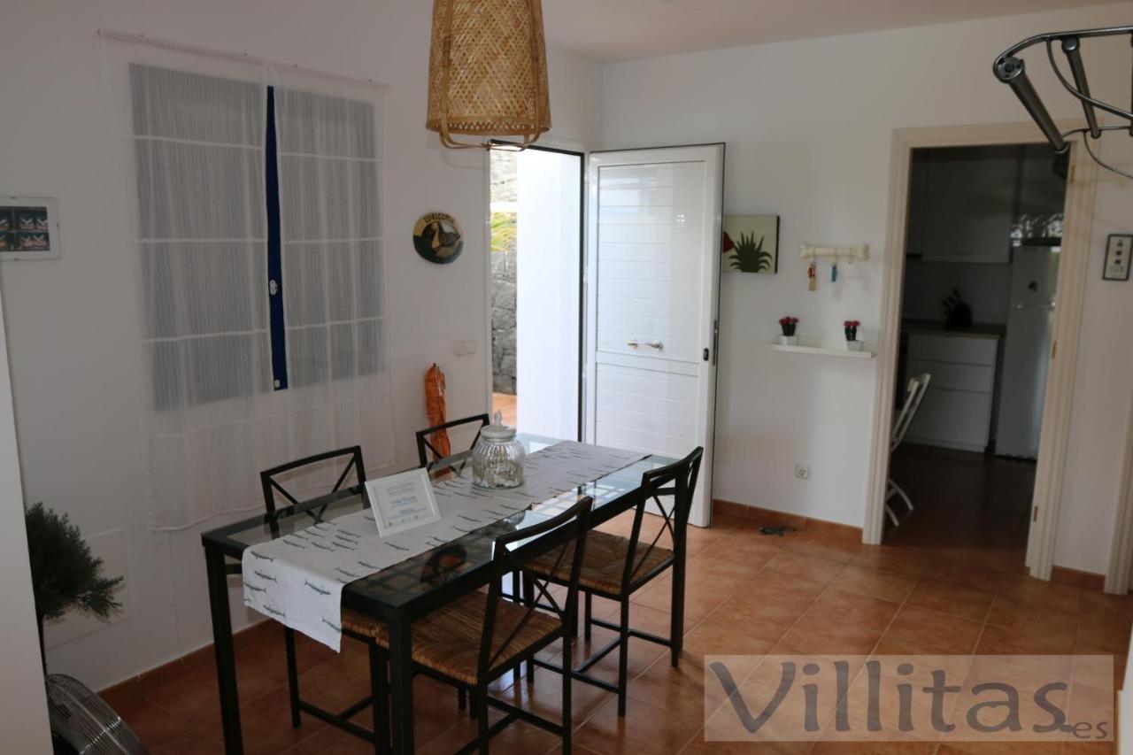 Villa Dunia By Villitas Playa Blanca  Exterior foto