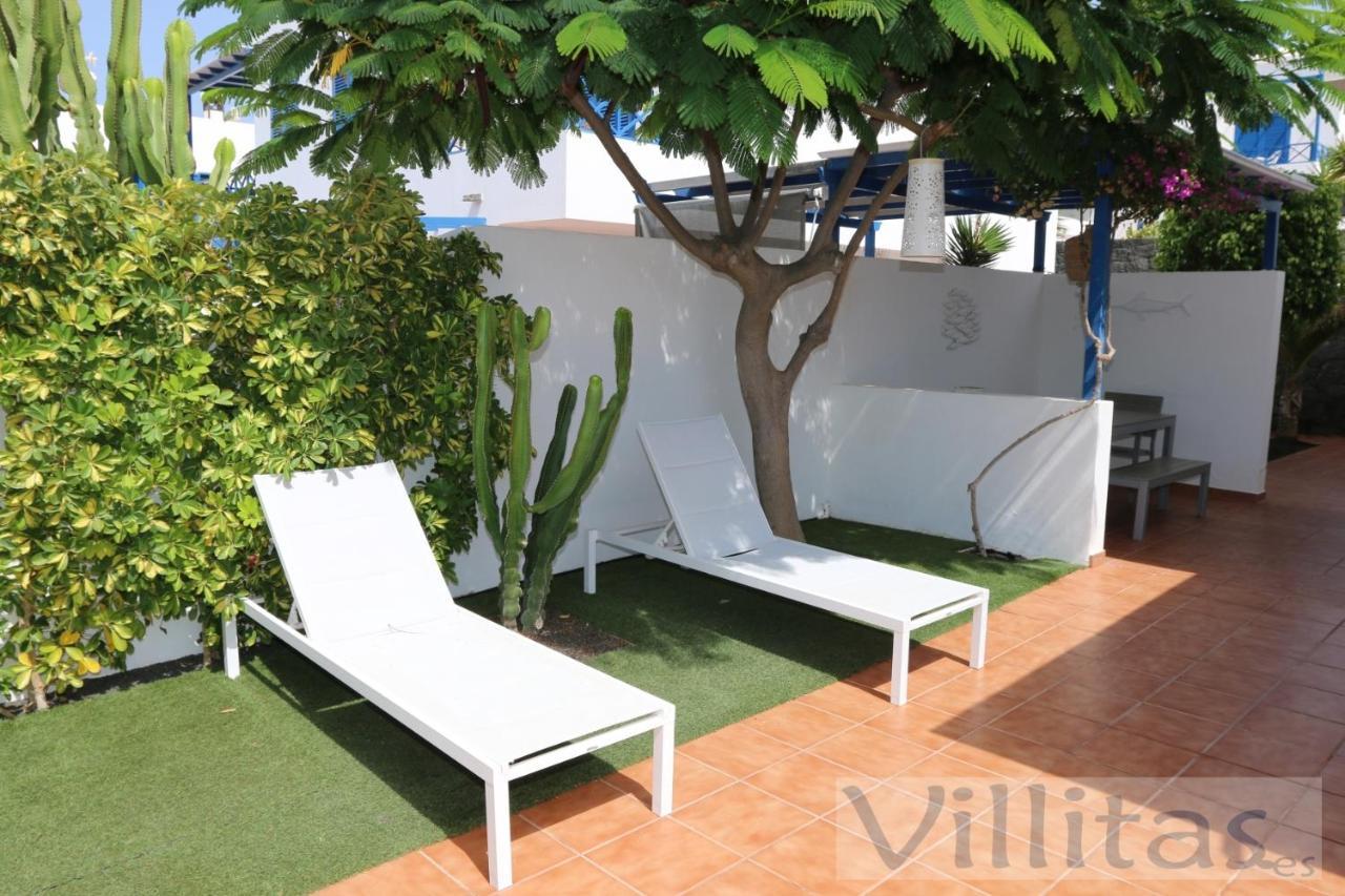 Villa Dunia By Villitas Playa Blanca  Exterior foto