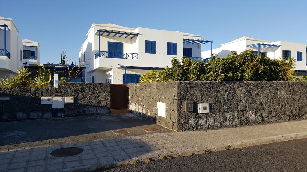Villa Dunia By Villitas Playa Blanca  Exterior foto